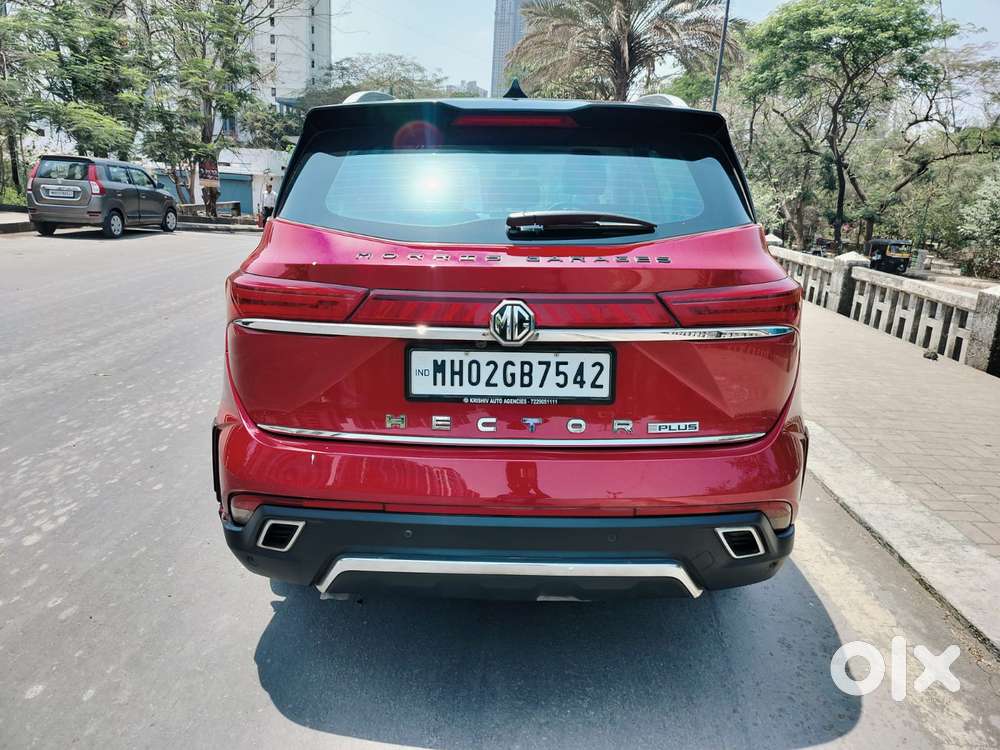 Mg Hector Plus Sharp Pro 1.5 Turbo Petrol Cvt 7 Str, 2024, Petrol