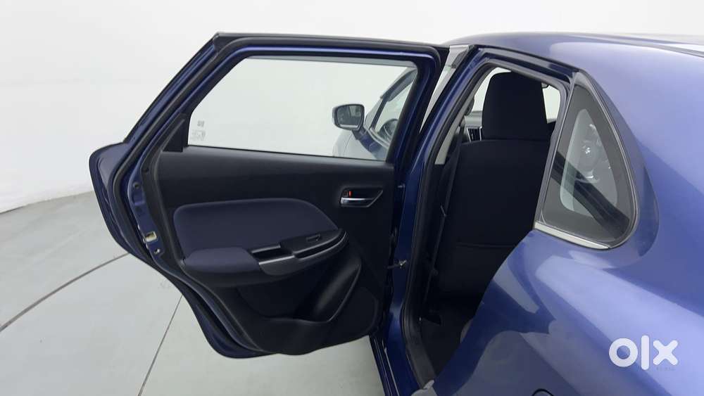 Maruti Suzuki Baleno 2019-2022 1.2 Zeta At, 2021, Petrol