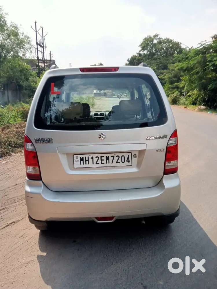 Maruti Suzuki Wagon R 2008