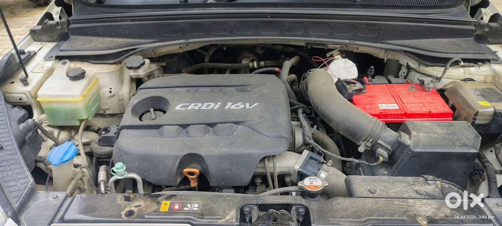 Hyundai Creta 2019 Diesel
