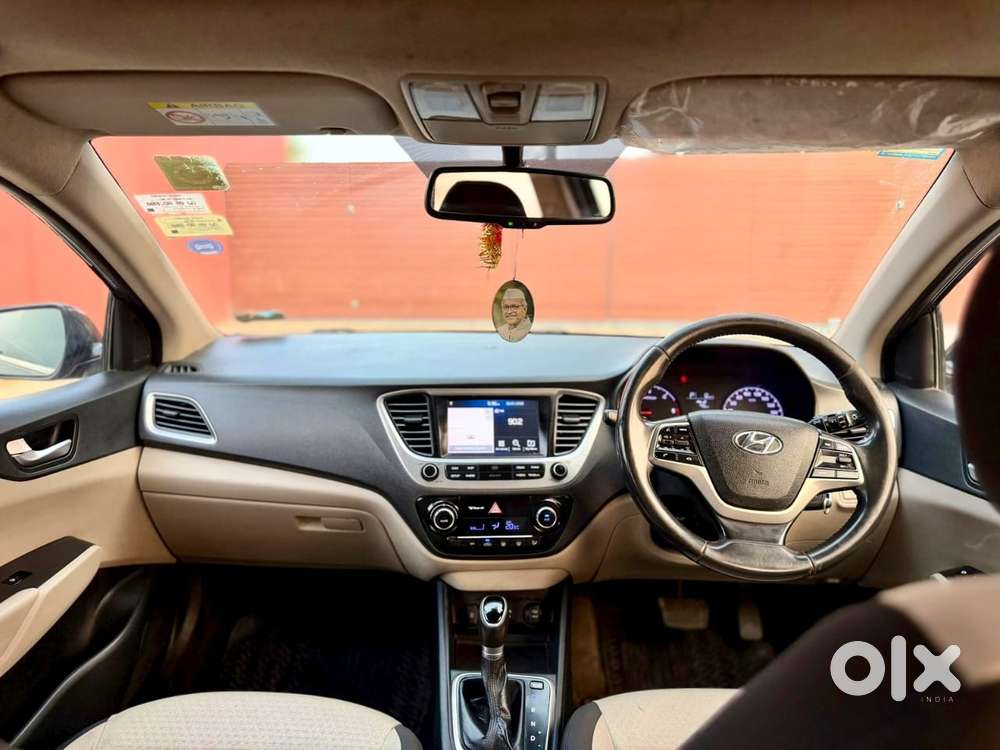 Hyundai Verna 1.6 Crdi Sx Plus At, 2018, Diesel