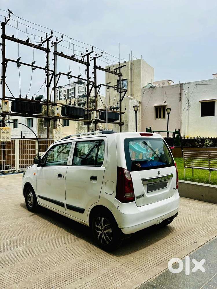 Maruti Suzuki Wagon R 2011 Cng & Petrol Good Condition