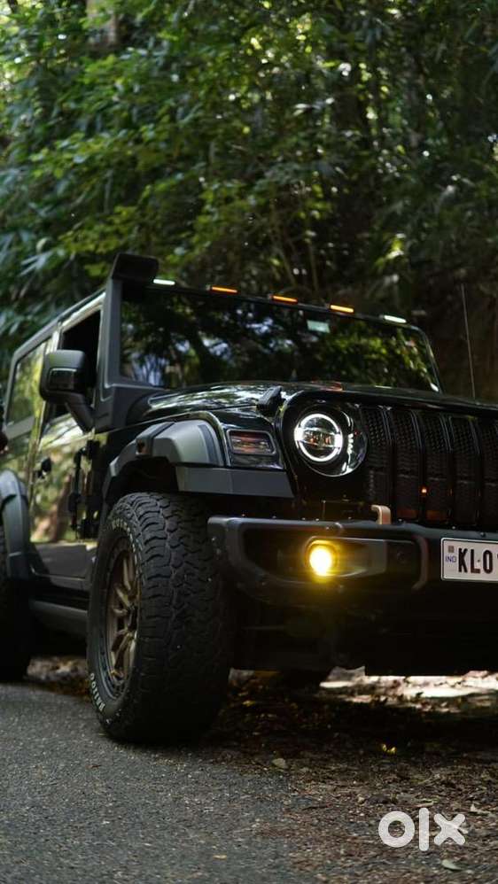 Mahindra Thar Diesel Rwd  For Sale