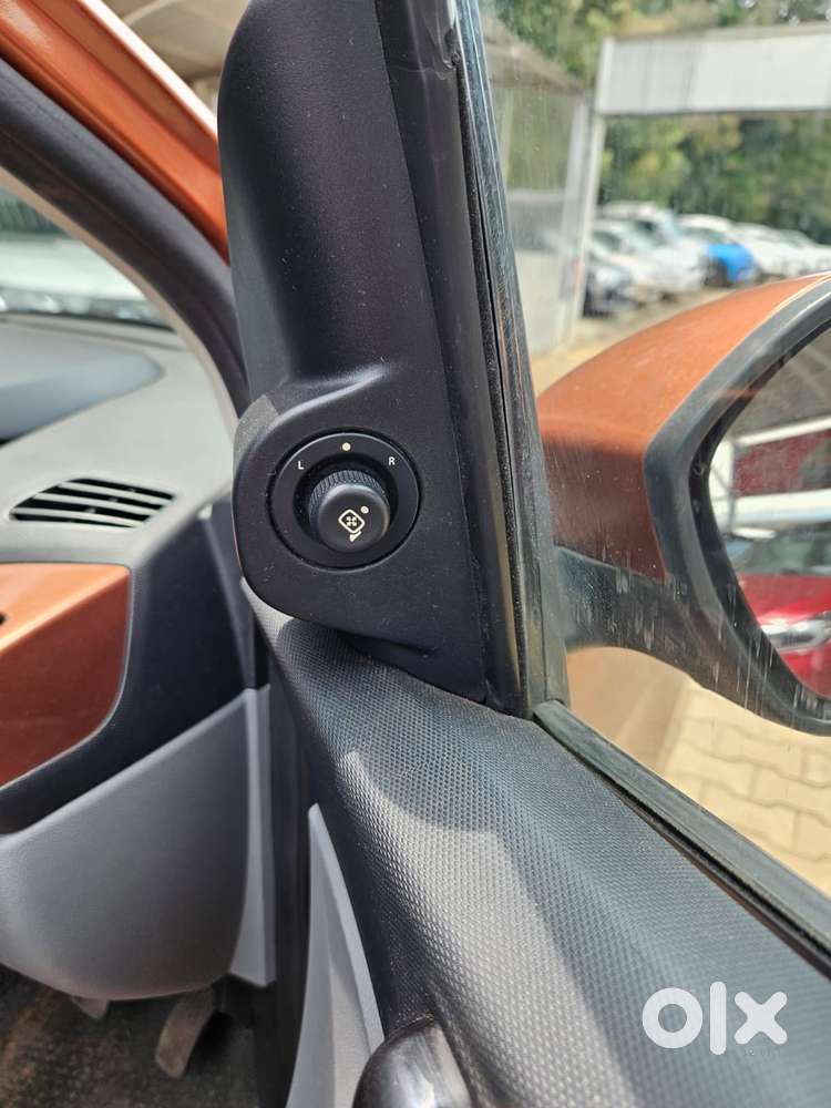 Tata Tigor 1.05 Revotorq Xz, 2017, Petrol