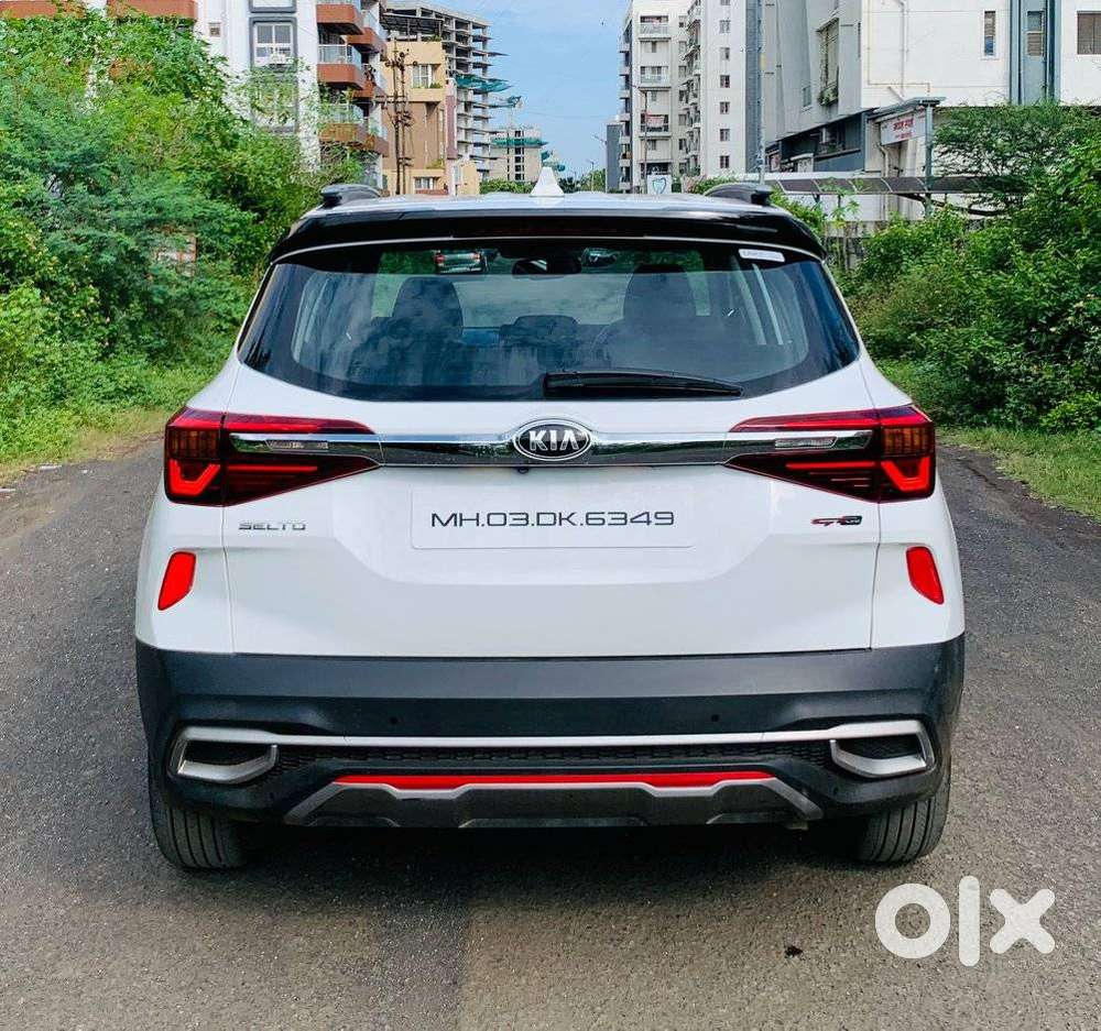 Kia Seltos Gtx Plus At D, 2021, Diesel
