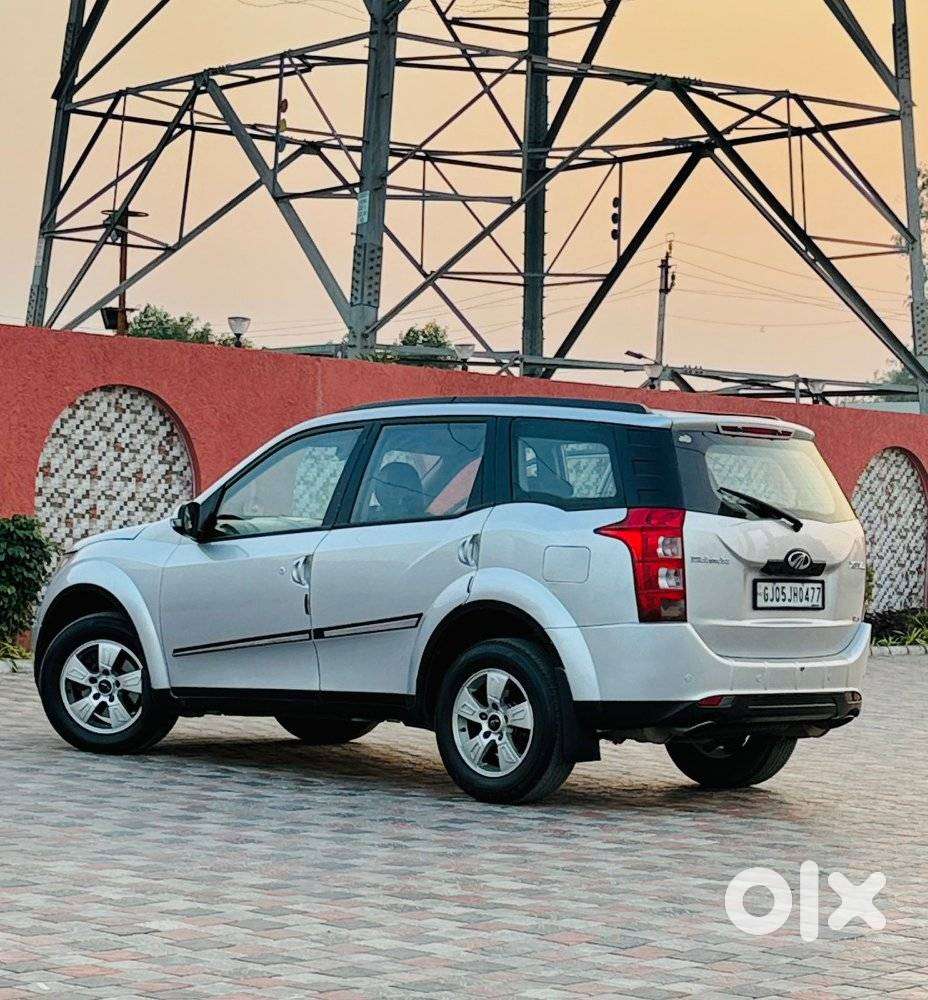 Mahindra Xuv500 W8, 2014, Diesel