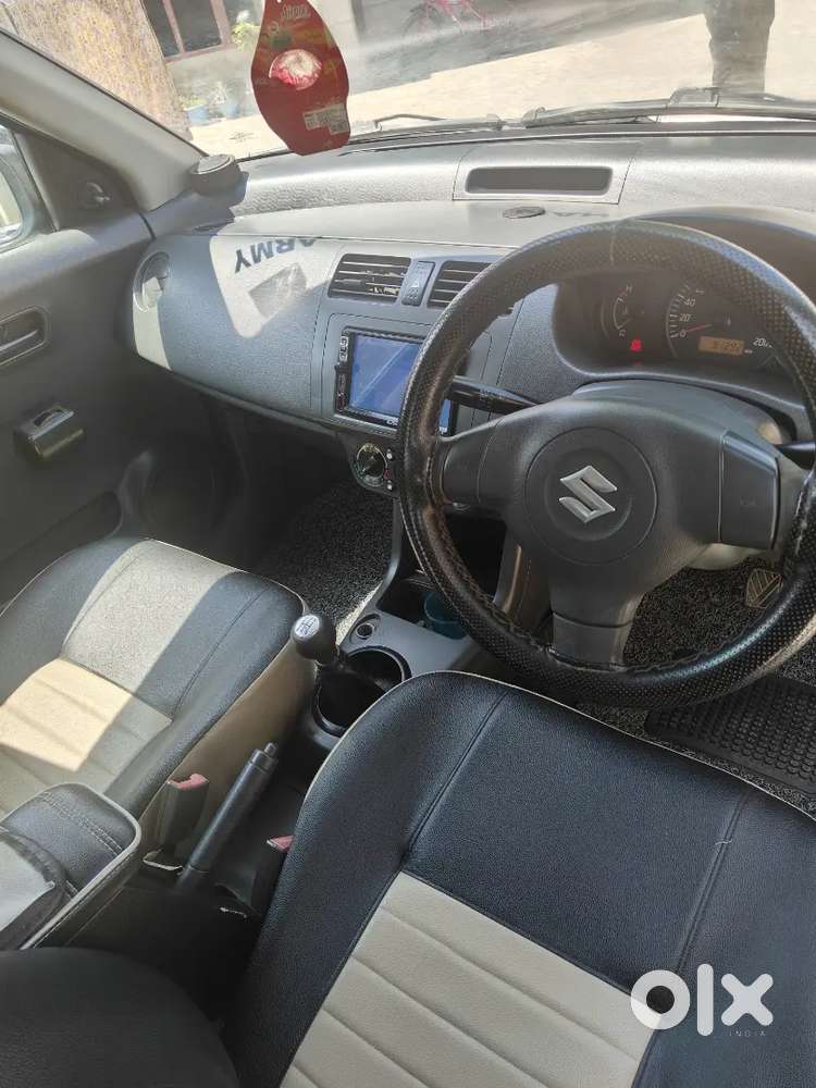 Maruti Suzuki Swift 2010 Petrol 91000 Km Driven