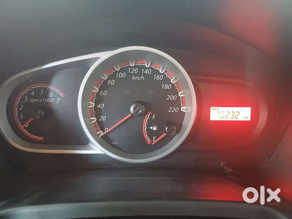 Ford Figo 2012 Lxi