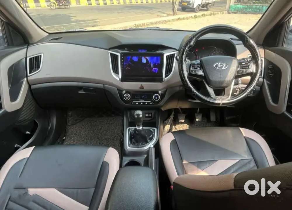 Hyundai Creta 2015 Top Model Sx(o) 1.6 Diesel Engine