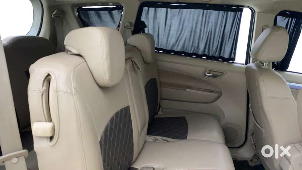 Maruti Suzuki Ertiga 2012-2015 Vxi Cng, 2015, Cng & Hybrids