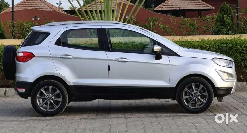 Ford Ecosport [ ] 1.5 Tdci Titanium (o), 2020, Diesel