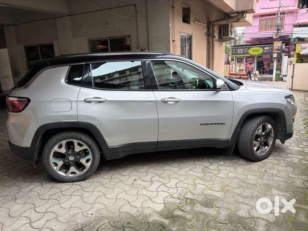 Jeep Compass Diesel 2019 Stage 1 Tuned
