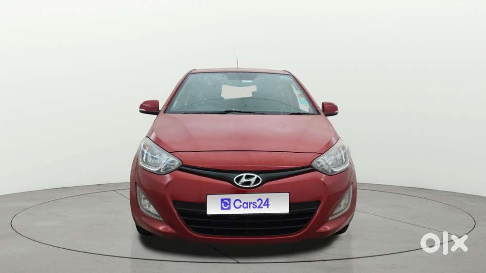 Hyundai I20 2012-2014 Sportz 1.2, 2014, Petrol