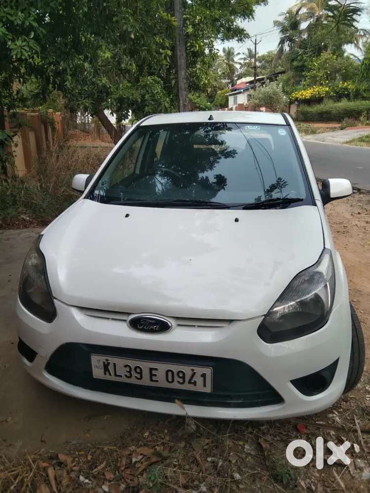 Ford Figo 2012