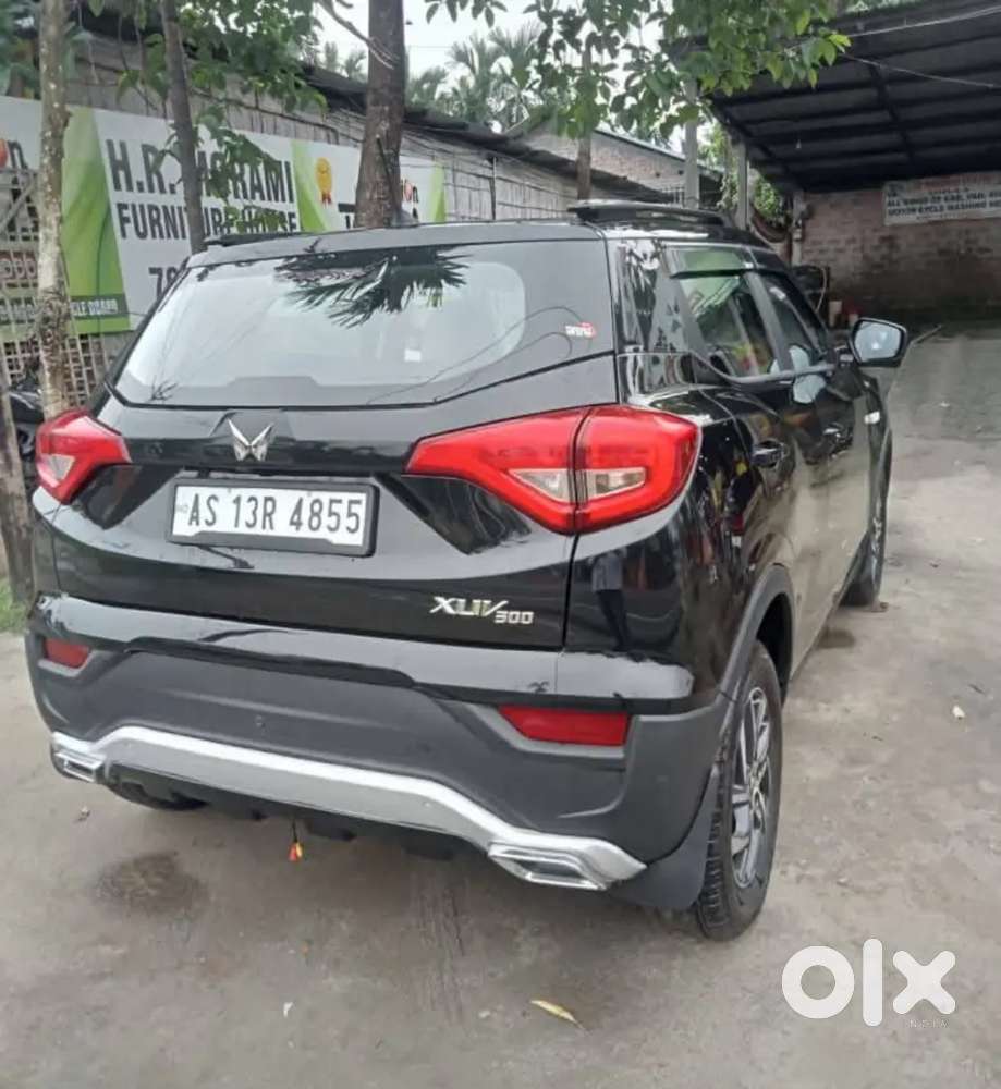 Mahindra Xuv300