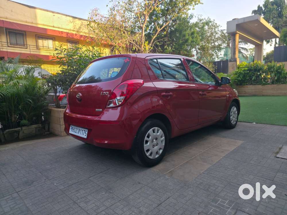 Hyundai I20 2009-2011 Magna, 2012, Petrol