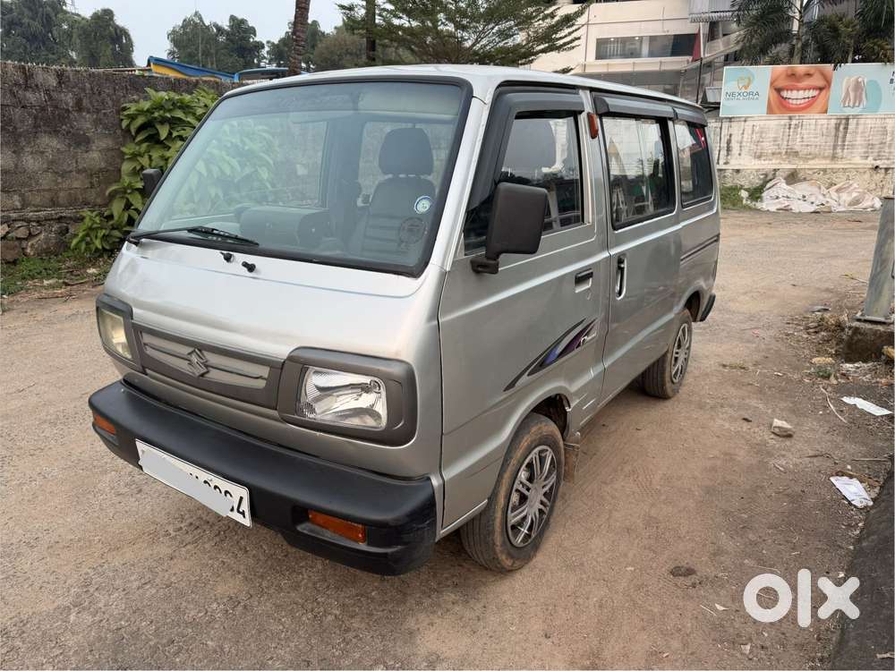 Maruti Suzuki Omni 5 Seater Std, 2012, Petrol