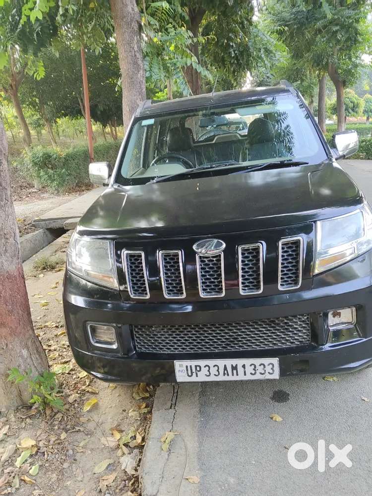Mahindra Tuv 300 2016