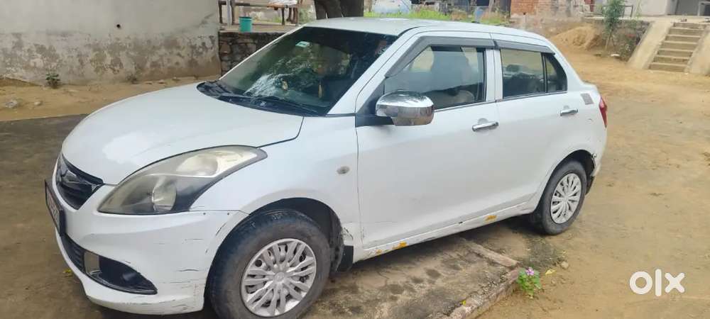 Maruti Suzuki Dzire Tour 2018
