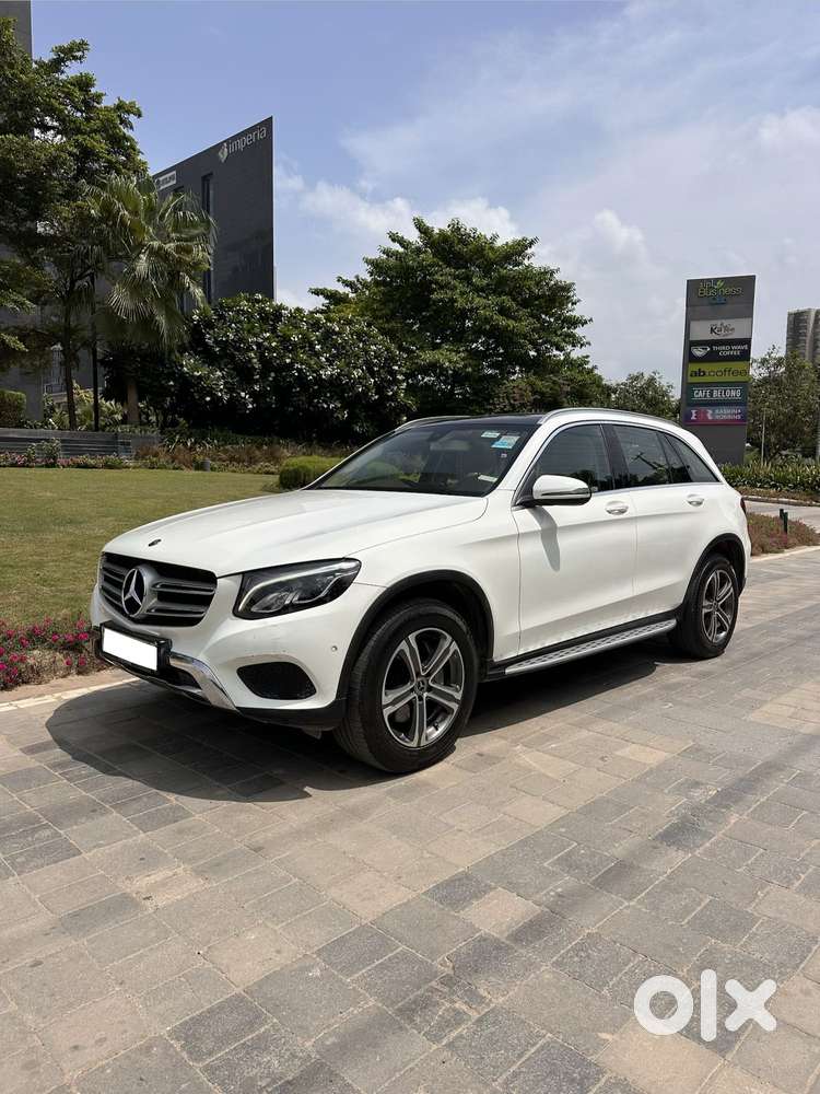 Mercedes-benz Glc 300 4matic, 2018, Petrol