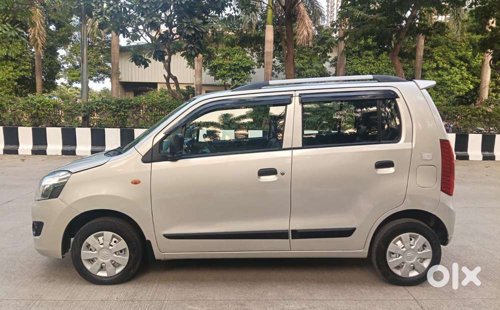 Maruti Suzuki Wagon R 1.0 Lxi Cng, 2018, Cng & Hybrids