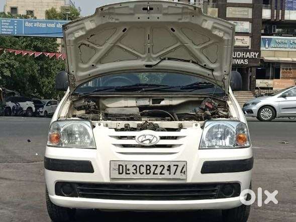 Hyundai Santro Xing Gl Plus Cng, 2012, Cng & Hybrids