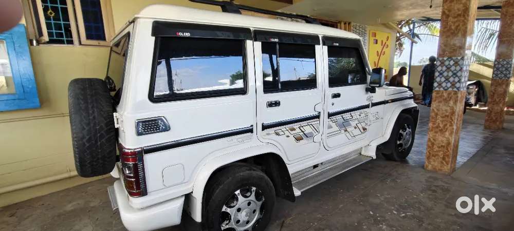 Mahindra Bolero 2.5 Zlx 2015 Diesel