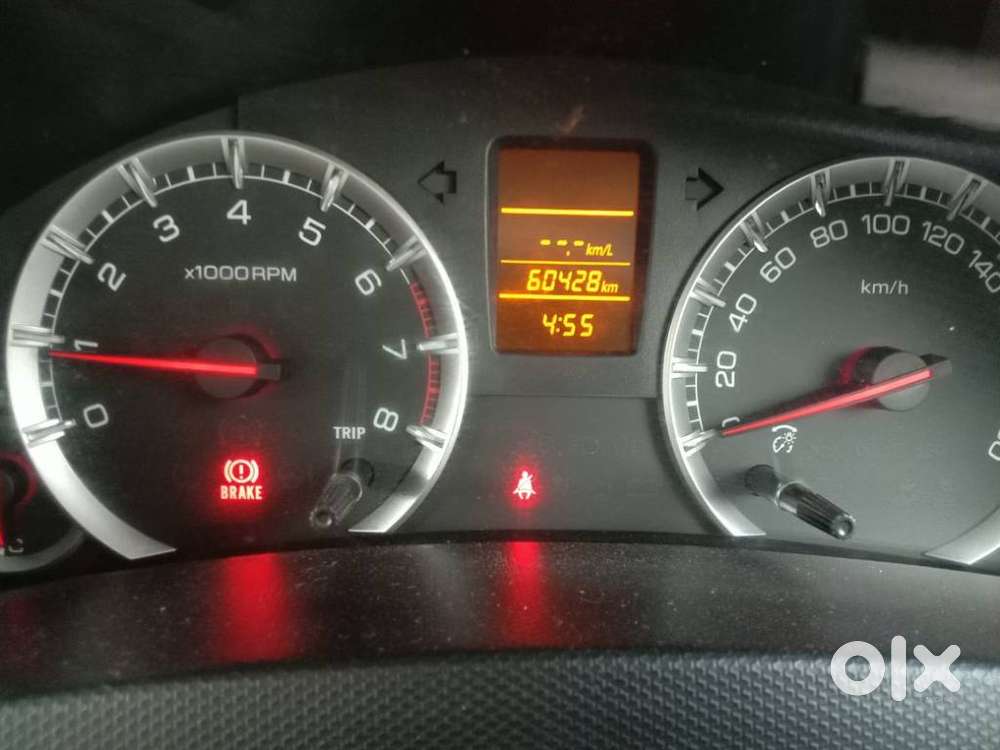 Maruti Suzuki Swift Dzire 1.2 Vxi Bsiv, 2015, Petrol