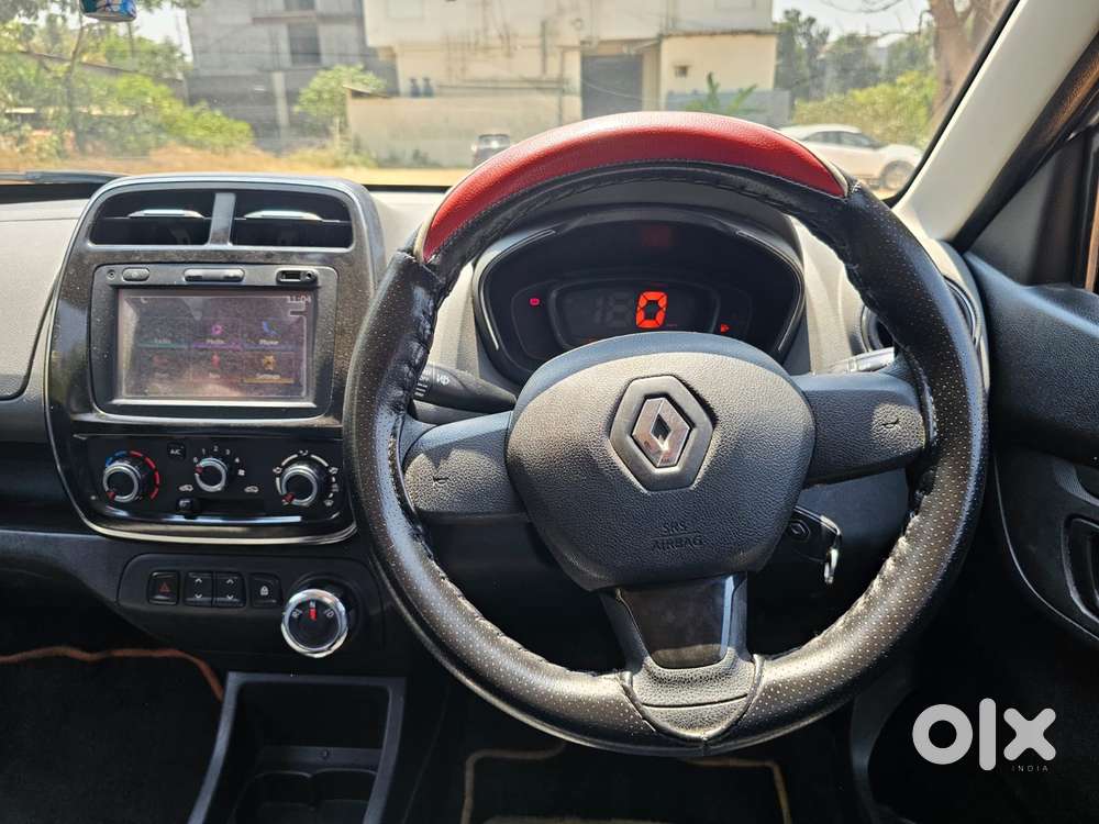 Renault Kwid Amt, 2017, Petrol