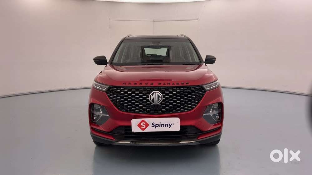 Mg Hector Plus 2.0 Sharp Diesel Turbo Dual Tone, 2021, Diesel