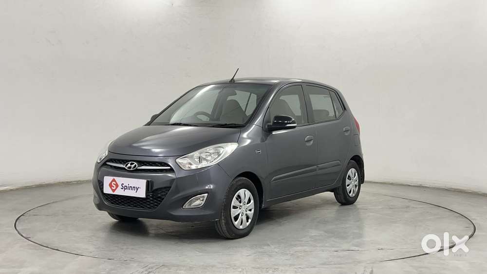 Hyundai I10 Asta 1.2 Kappa2, 2012, Petrol