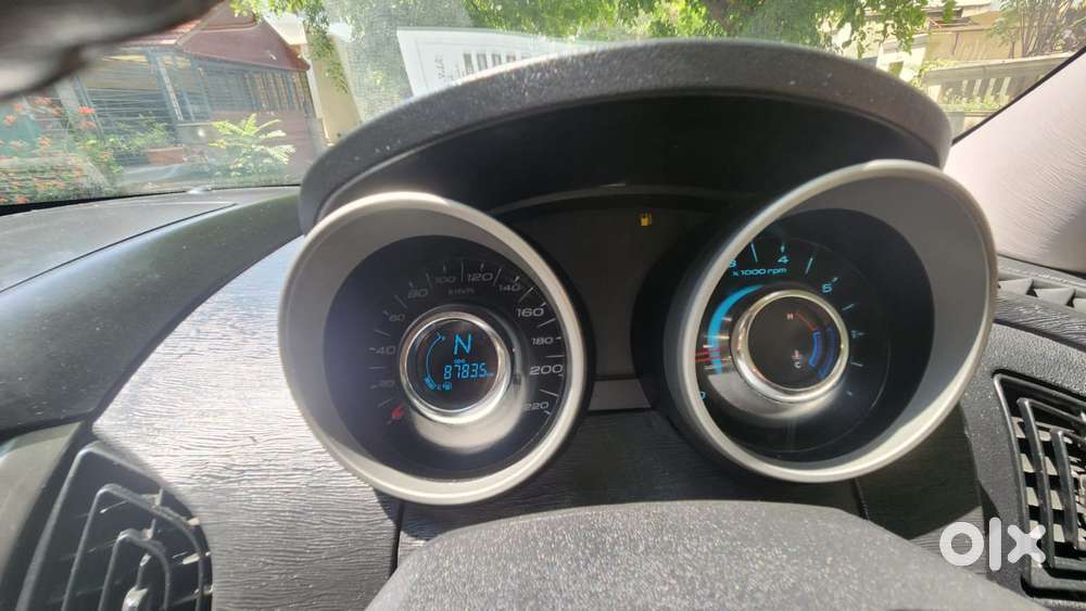 Mahindra Xuv500 W6 2wd, 2017, Diesel