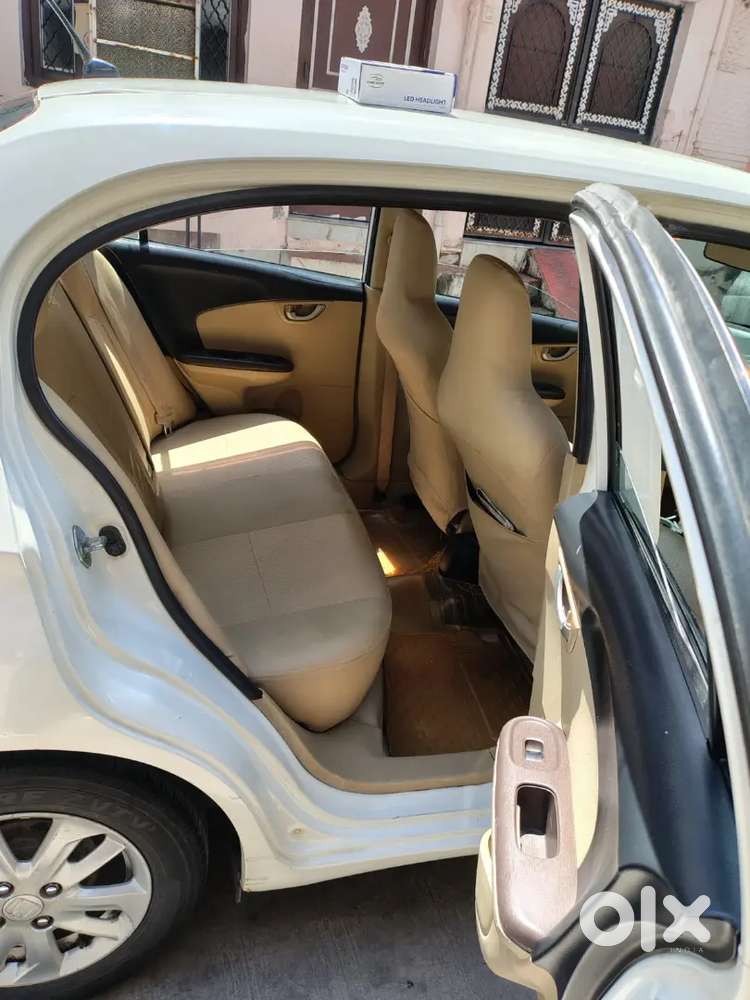 Honda Amaze Top Model, Superb Condition