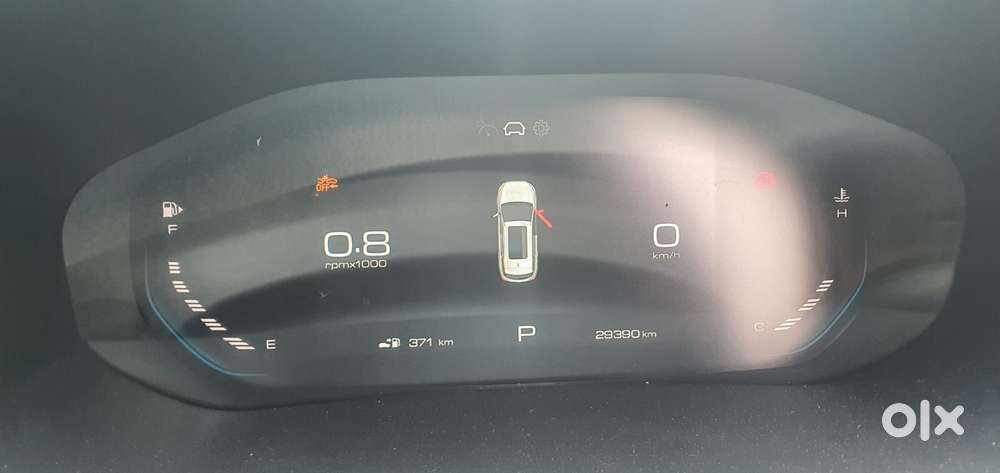 Mg Hector Savvy Pro Cvt, 2023, Petrol