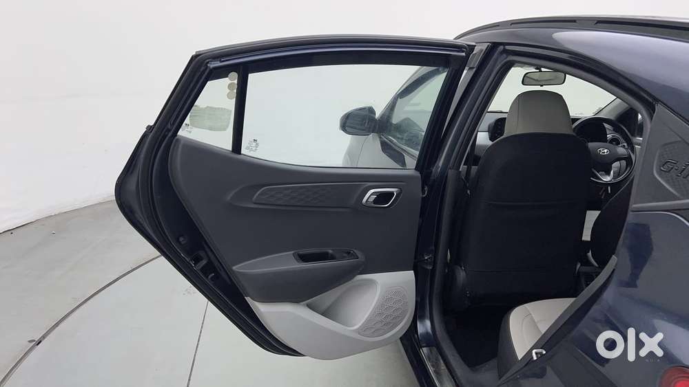 Hyundai Grand I10 Nios Sportz 1.2 Kappa Vtvt, 2022, Petrol