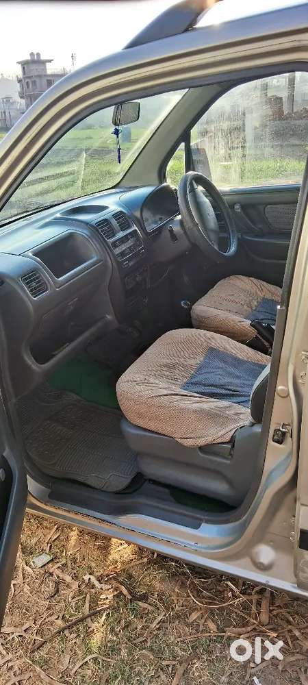 Maruti Suzuki Wagon R 2006 Petrol 110000 Km Driven