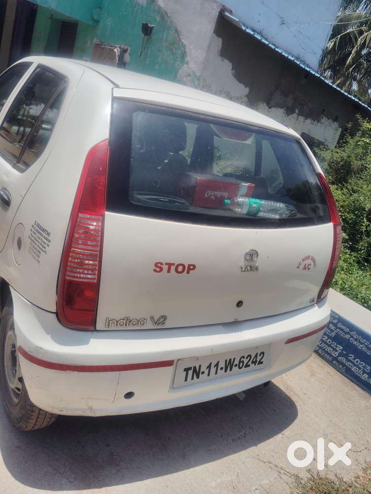Tata Indica 2017 Model