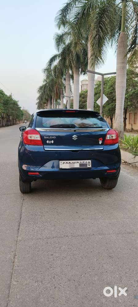 Maruti Suzuki Baleno 1.2 Delta, 2019, Petrol