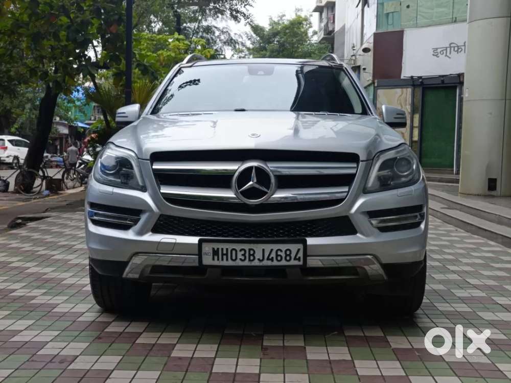Mercedes-benz Gl-class 350 Cdi, 2013, Diesel