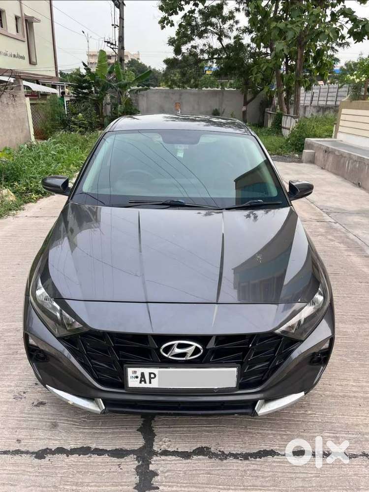 Hyundai I20 Sportz 1.2 Mt, 2022, Petrol