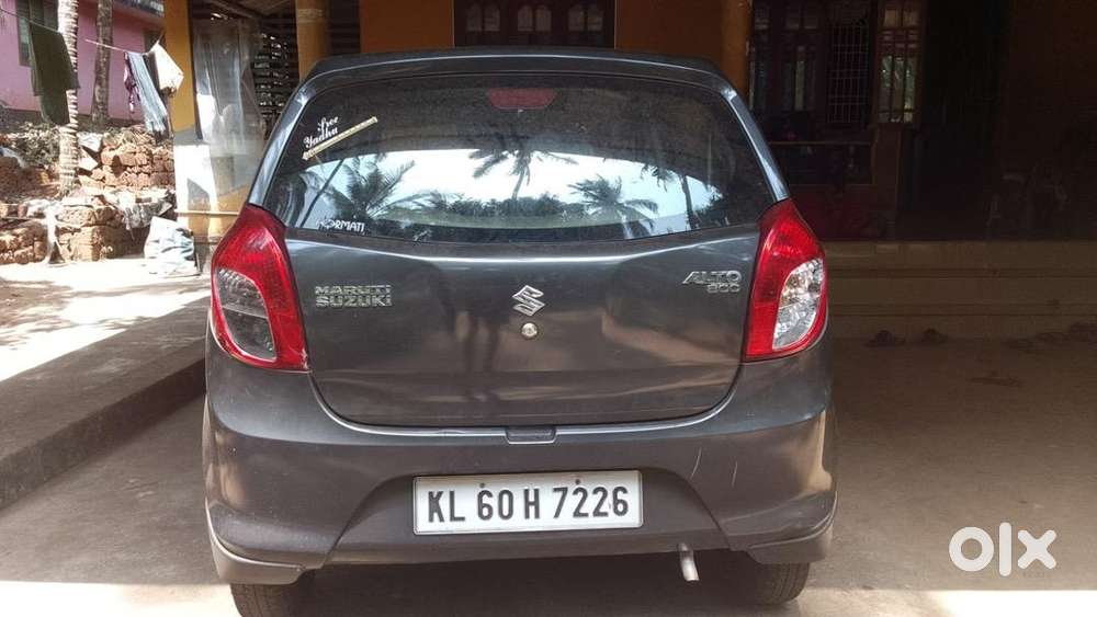 Maruti Suzuki Alto 800 2014 Petrol Well Maintained