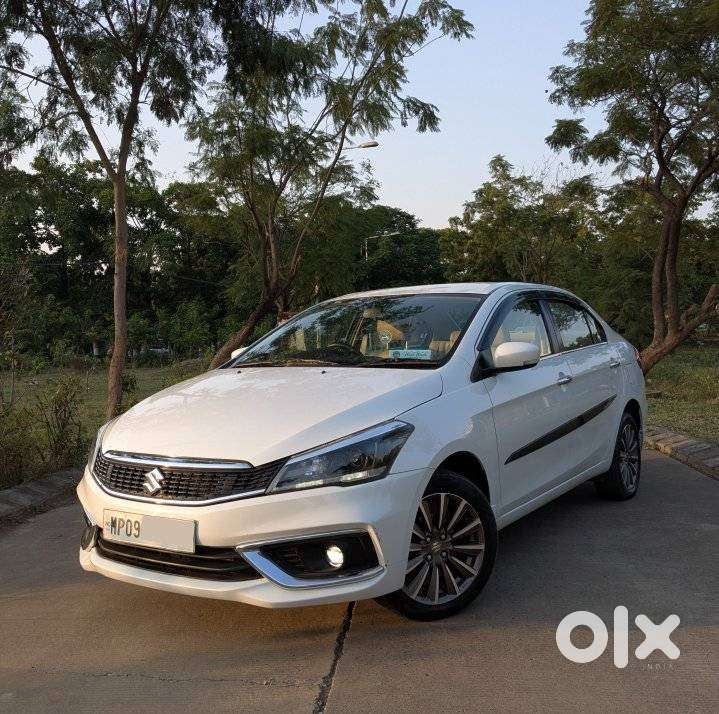 Maruti Suzuki Ciaz Smart Hybrid Alpha , 2020, Petrol