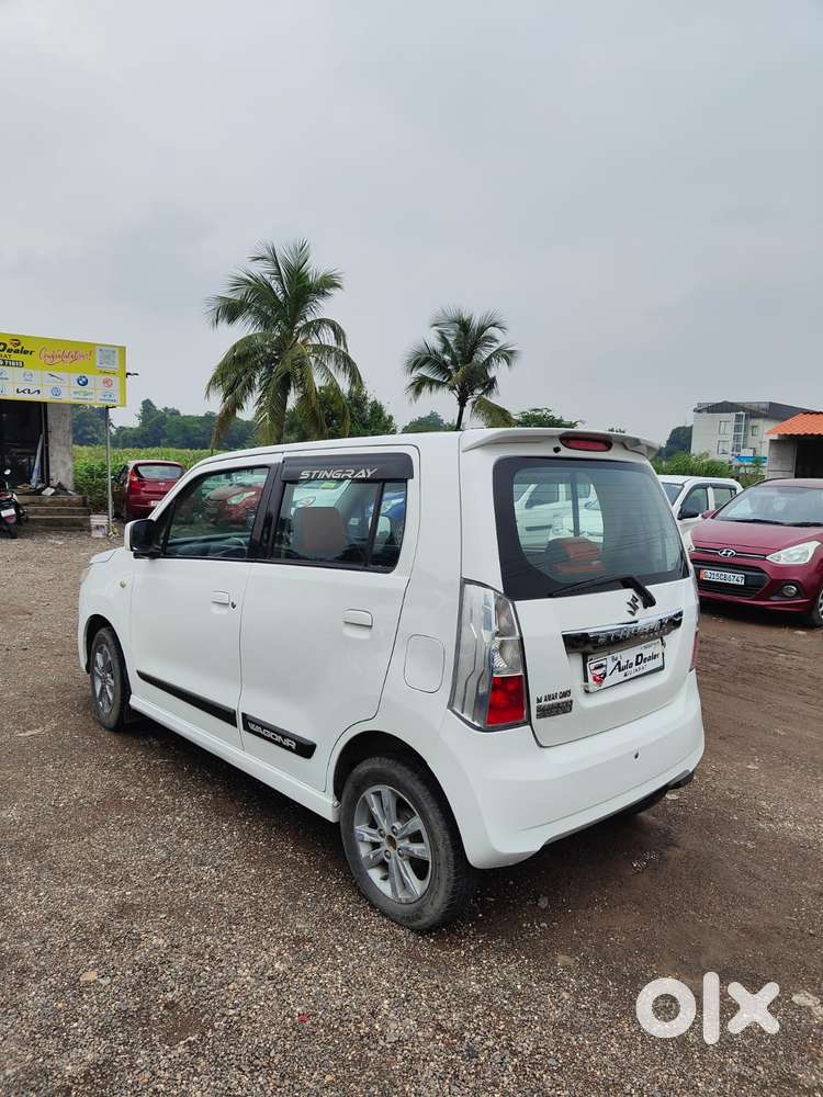 Maruti Suzuki Wagon R Vxi 1.2, 2014, Petrol