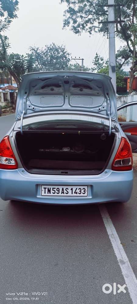 Toyota Etios Vx Limited Edition, 2011, Petrol