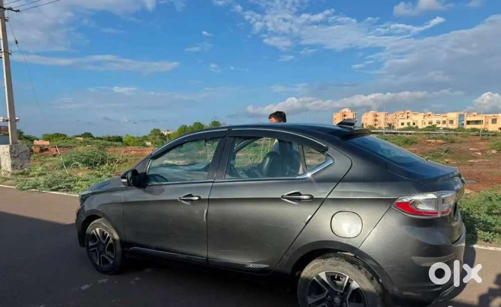 Tata Tigor Revotron 2024