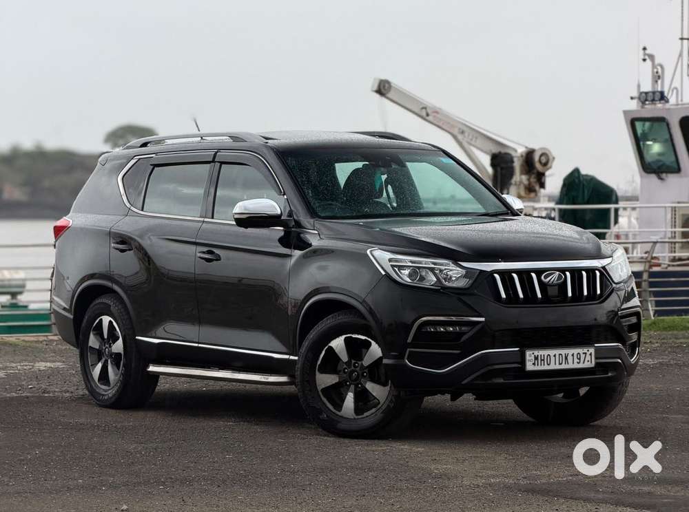Mahindra Alturas G4 4wd At, 2019, Diesel