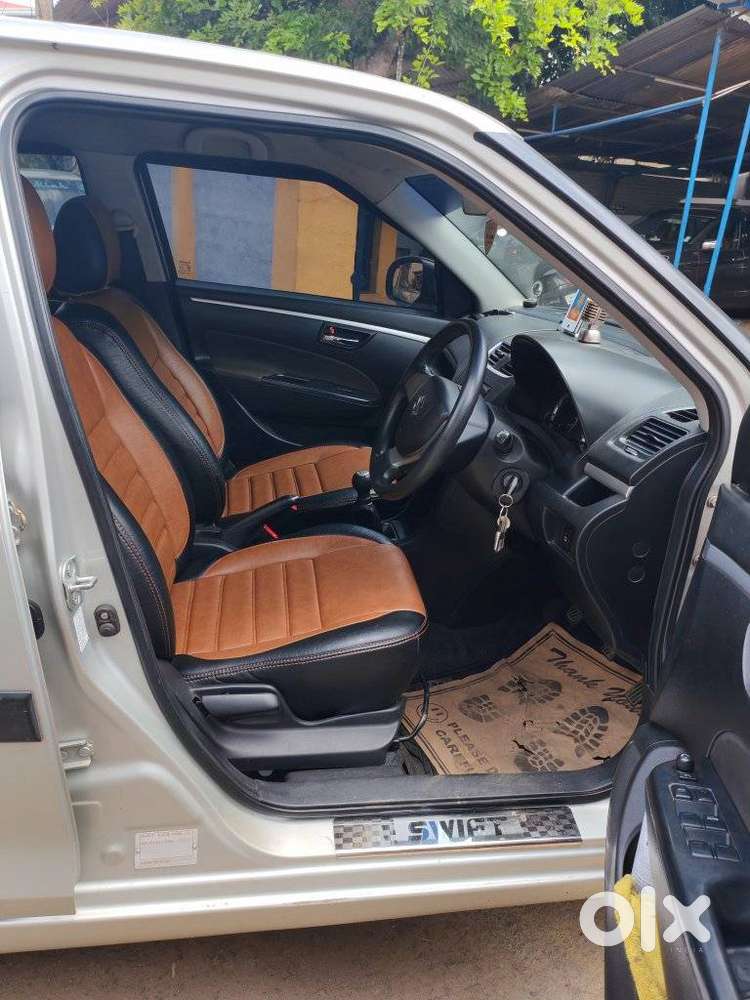 Maruti Suzuki Swift Vdi Optional, 2014, Petrol