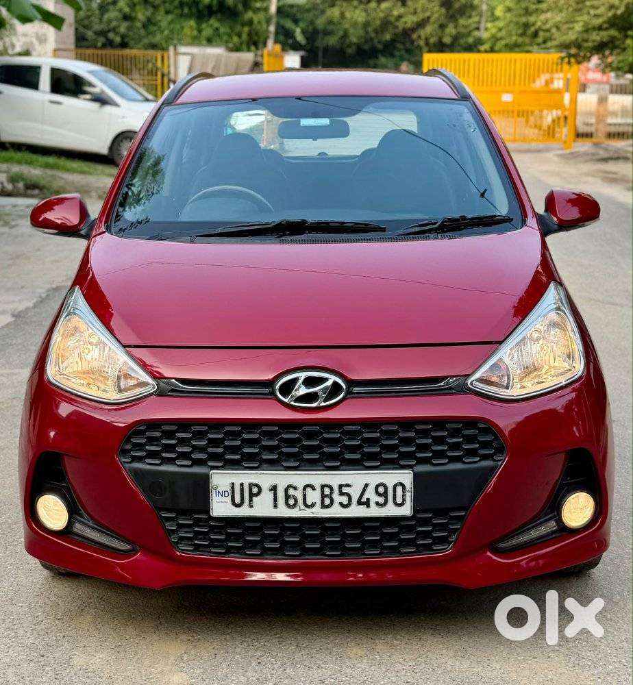 Hyundai Grand I10 Sportz Cng, 2019, Cng & Hybrids