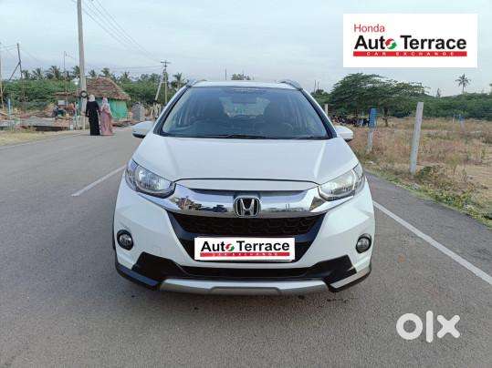 Honda Wr-v I-vtec Vx, 2019, Petrol