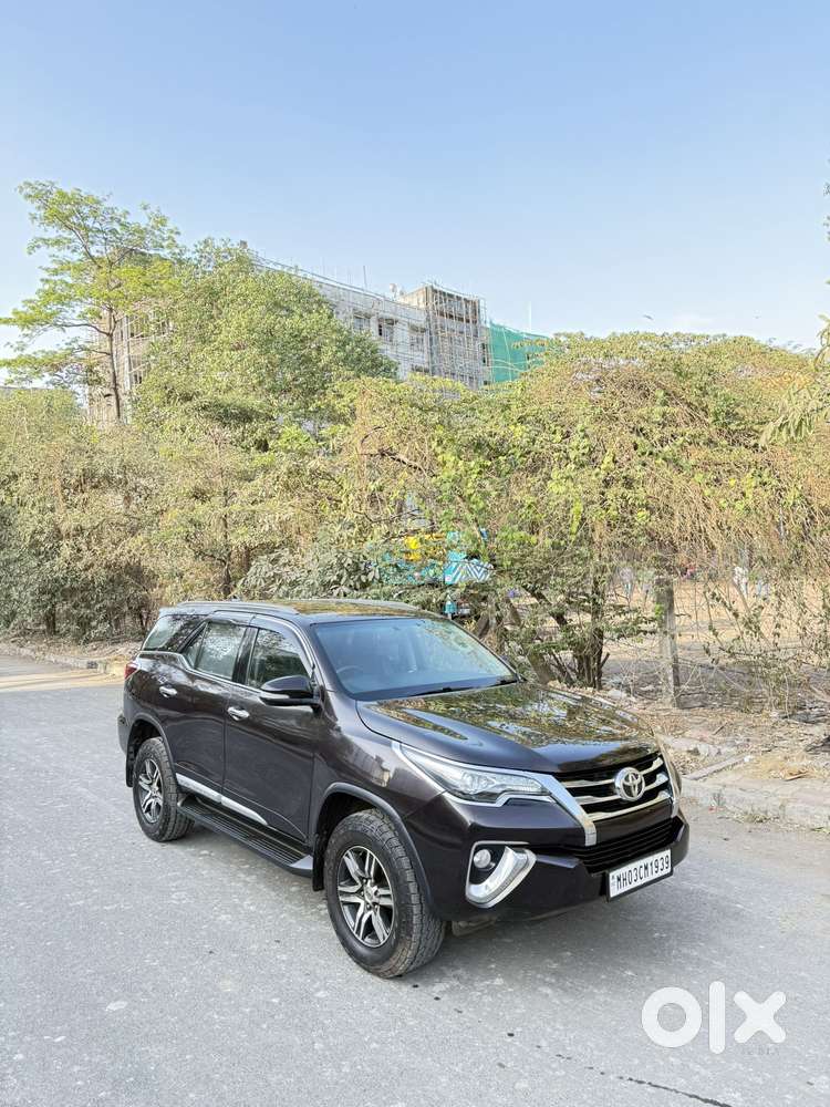 Toyota Fortuner 4x2 At 2.8 Diesel, 2017, Diesel
